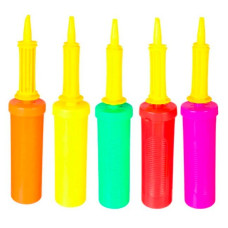 насос для повітряних кульок Pelican 26см., двохходовий  130/883324