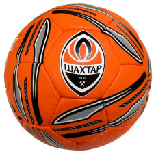 м`яч футбольний Шахтар №5, PU, 420гр., 32 панелі, сітка + голка (Пакистан)  FP109  (30)