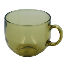 чашка 500мл. "Boss" димчаста  (24)