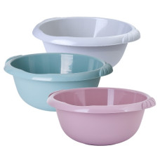 таз Алеана круглий  "Євро" 14л. (15)