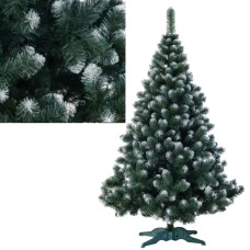 ялинка Снігова Королева з білими кінчиками 2,5м. в коробці