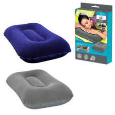 велюр. подушка Bestway надувна  48х26х10см.  67121  (36)