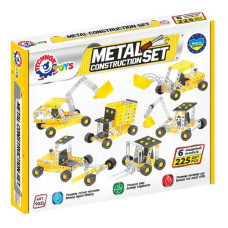 конструктор металевий ТехноК  9031 Техн. (11)