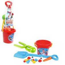 набір для сніговика ТехноК  7730 Техн  (10)