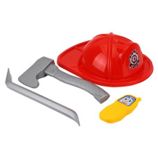 набір пожежника ТехноК  8607 Техн. (13)
