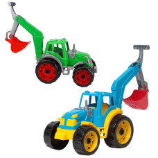 трактор з ковшем ТехноК  3435  (6)