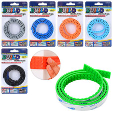 конструктор стрічка клейка на бліст. 10х20х2см.  555  (120)