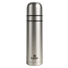 термос Krauzer 750мл. + 2 чашки  81-750