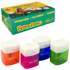 чинка Peppy Pinto B23 з контейн. одинарна  (12/720)