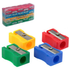 чинка Tiko пластиков. дешева  664  (60/7200)