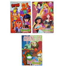 розмальовка Polly А4 товста 36стор. "Кльові кольорові розмальовки"  (12)