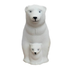 іграшки ялинкові "Ведмідь Умка бархат"  (20)