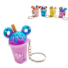 брелок гумовий коктейль  2065  (12)