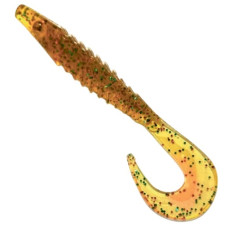 силіконова приманка Bulava Twister 2,9", колір 009, набір 5шт.  00929BLTW