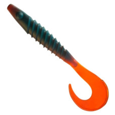 силіконова приманка Bulava Twister 2,9", колір 027, набір 5шт.  02729BLTW