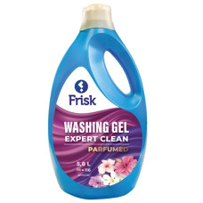 гель для прання універсальний Frisk "Expert Clean" парфумований 5,8л.