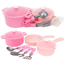 набір посуду ТехноК  0075 Техн.  (10)