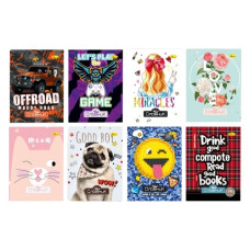 словник Апельсин "Стандарт" B5/48арк., м`яка обкл., на скобі  АП-0502  (6)