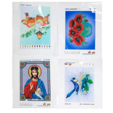 вишивка 15х20см.  (в ас-ті)