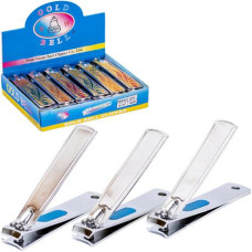 манік. кусачки (кніпсер) 8см. з малюнком квіти  Х1-06/90279  (12/600)