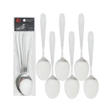 ложка чайна 15,5см. срібло  806-TS/87758  (6/600)