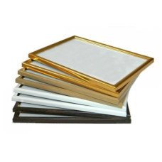 фоторамка 15-... пласт. багет  15х21  (64)