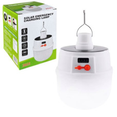 лампа LED акум., USB, гачок, час роботи до 3 годин  2025  (60)