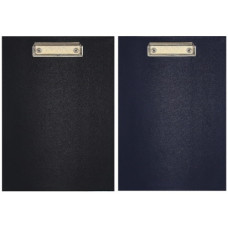 планшет Economix E30154 із затискачем пласт. А4  (30)