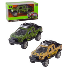 машинка Автопром мет. 1:32, відч. двері, в кор. 15,5х8,5х6,8см.  АР74171  (48/96)