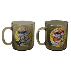 кружка 320мл. "Herbata" димка декорована символ року Дракон (6/12)