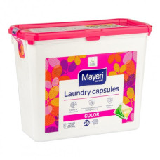 капсули для прання Mayeri Color 36 прань