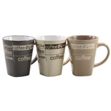 кухоль керамічний 310мл. тех. упак.  16003  (36)