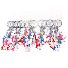 брелок гумовий єдинороги  3104  (12)