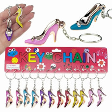 брелок пластиковий туфелька  2013  (12)