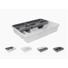 лоток для кухонних приладів зі вставкою Алеана  (11)