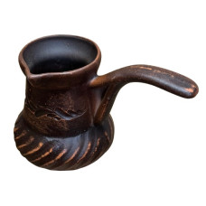 турка глиняна мала декор