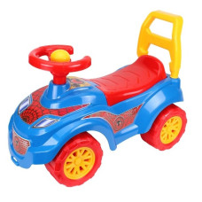 автомобіль для прогулянок Спайдер 67x46x29см.  3077 Техн.  (3)