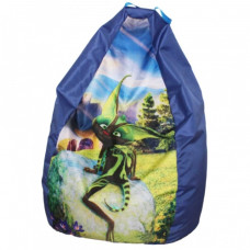 м`яка іграшка Копиця крісло Жабокиць Квусь 93см.  00279-72