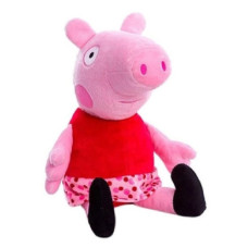 м`яка іграшка Копиця Свинка дівчинка 25см.  00097-62