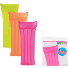 матрац 183х69см., контурна поверхня подушки, від 12 років, в кул. 25,5х25см.  59717  (24)