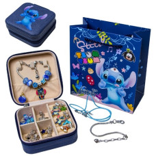 набір для створення браслетів Pandora Stitch синій