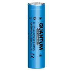акумулятор Quantum Li-ion R6  ICR14500, 800mAh, 0.5-1С з клемним виступом  ICR14500TH/800