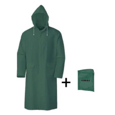 плащ від дощу Сигма Storm XXL зелений  9461461