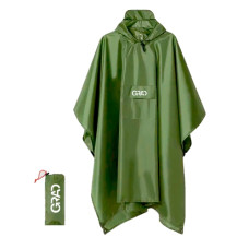 плащ-пончо від дощу Сигма Adventure оливковий Grad  9461905
