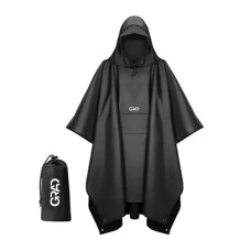 плащ-пончо від дощу Сигма Invisible чоний Grad  9461955