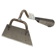 сапа Сигма сталева 150мм., заклепкове кріплення Grad  5054825