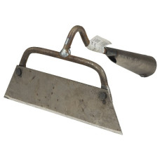 сапа Сигма сталева 200мм., заклепкове кріплення Grad  5054865