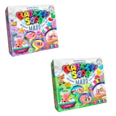 набір д/творч. Danko toys "Пластилінове мило Play Clay Soap" великий  PCS-01-01  (6)