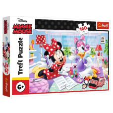 пазли Trefl  160 елем. День з найкращою подругою  15373