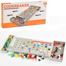 гра Codereaker ігрове поле, фішки, в кор. 32х16х3,5см.  999-152  (72) *
